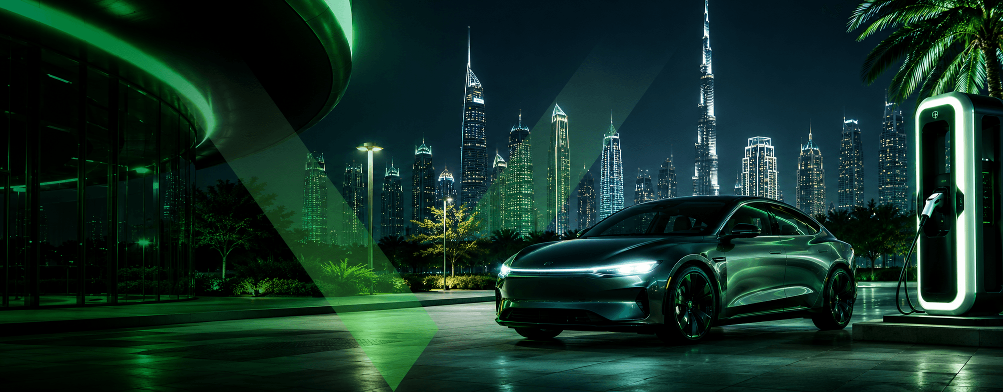 Why the Middle East Is the Next EV Growth Market?