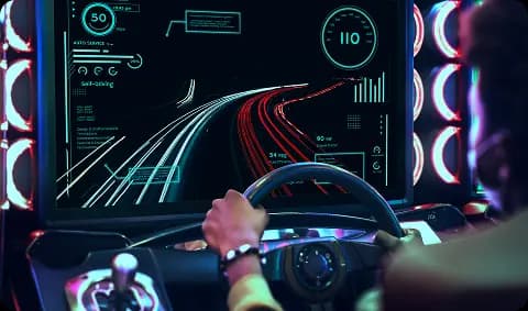 Test Drives & Live Demonstrations