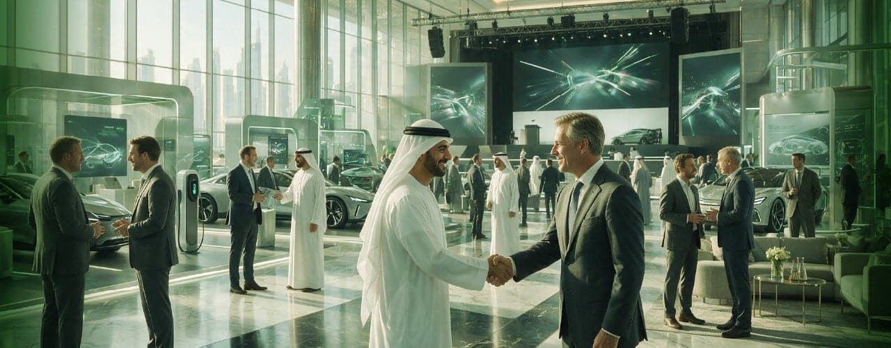 Why Mobility Sponsorships Are Creating New Business Opportunities in the EV Sector