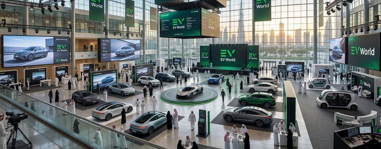 Eight Sectors Shaping Electric Mobility | EV World 2026