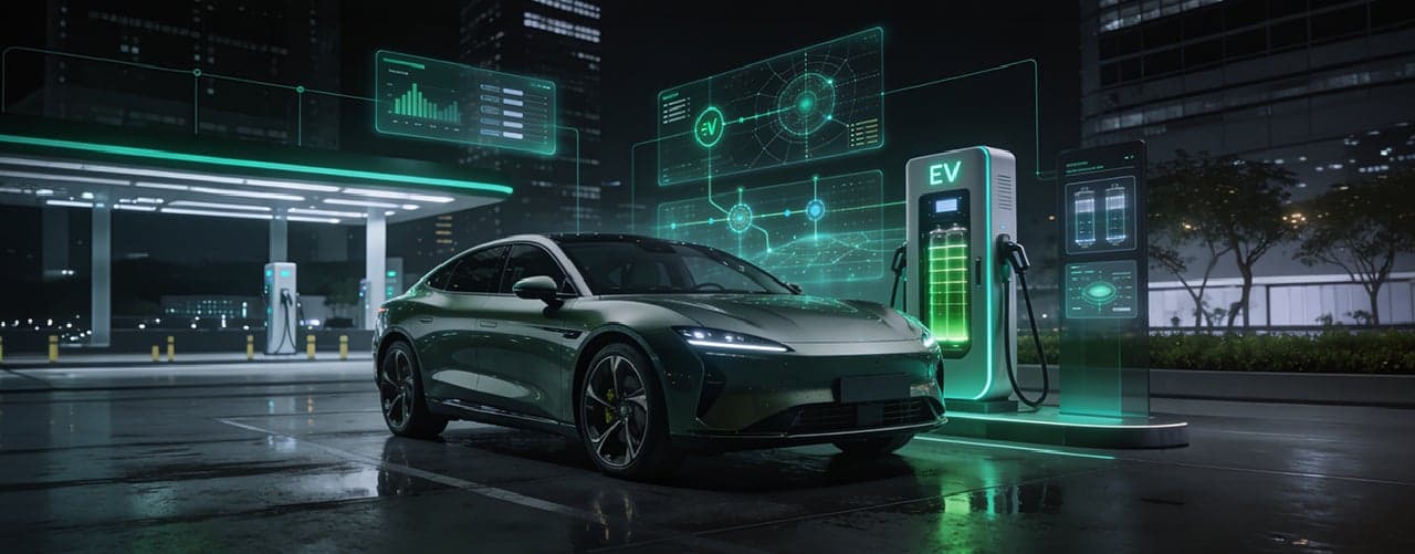 EV Trends Defining the Next Wave of Business Growth in 2026
