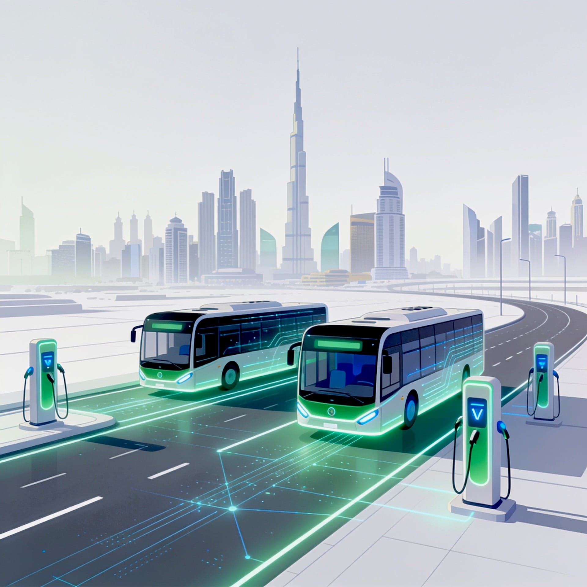 Designing the Future of Mobility: How the UAE Government Is Leading the Transition