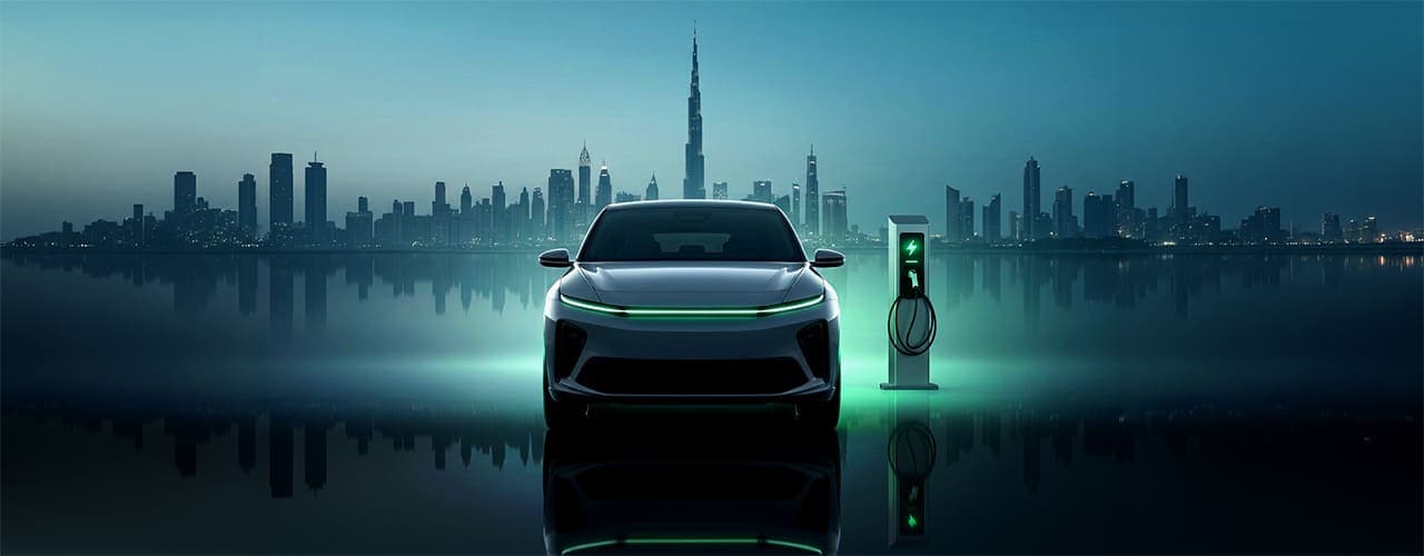 The Future of Mobility in the UAE