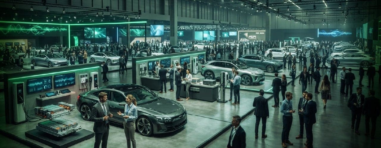 EV WORLD 2026 | EXHIBITOR SPOTLIGHT