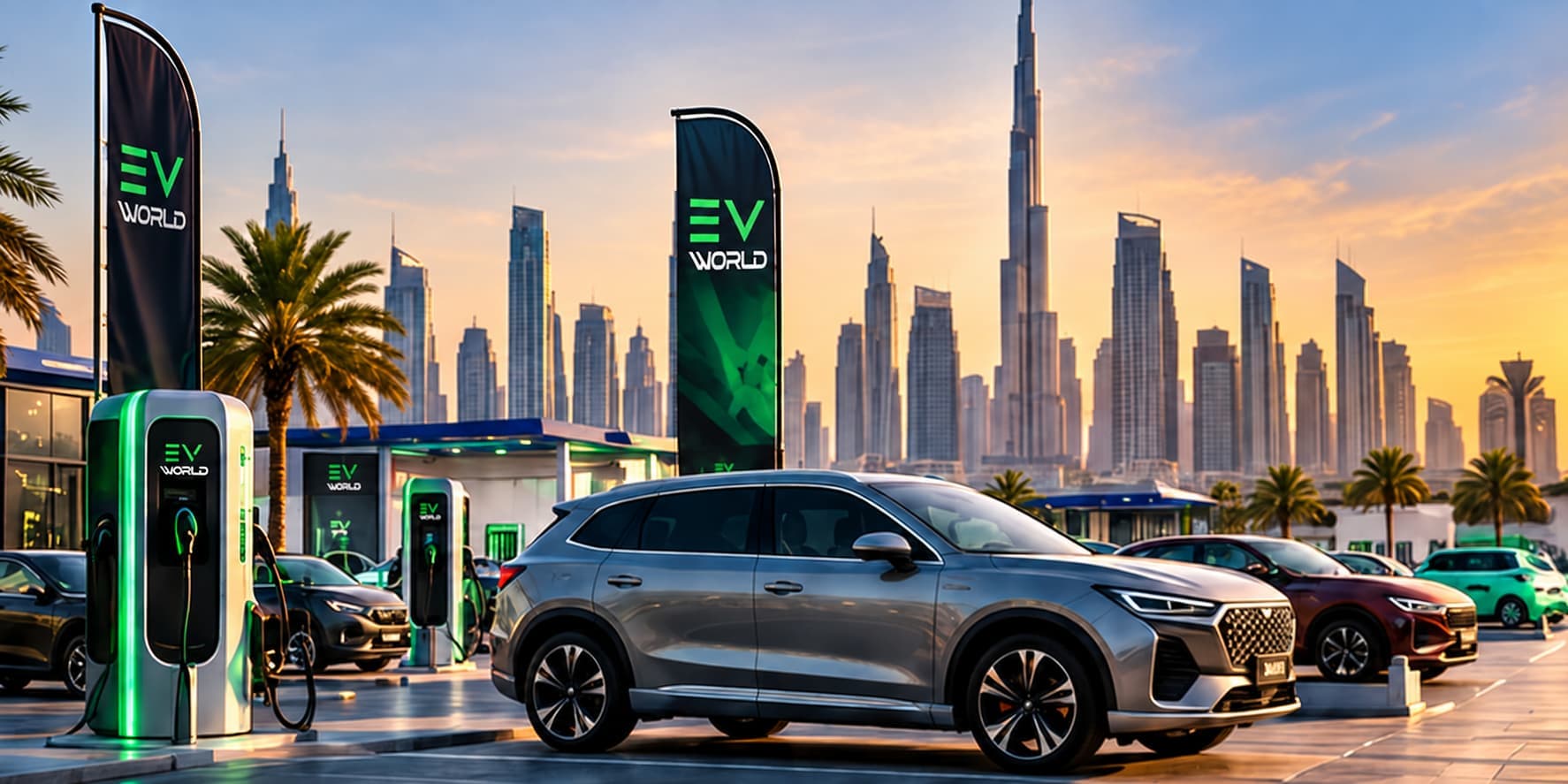 Why Industry Leaders Are Attending EV World 2026